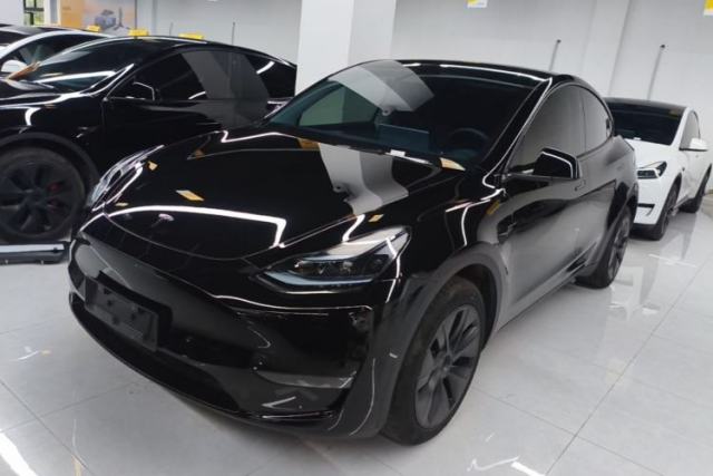 Used Tesla Model Y 2024 Long-Range All-Wheel-Drive Version