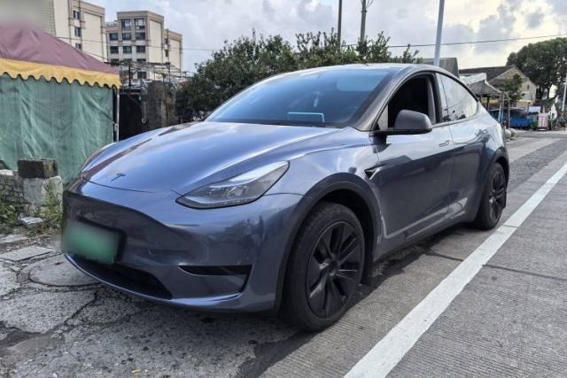 Used Tesla Model Y 2024 Rear-Wheel-Drive Version