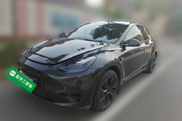 Used Tesla Model Y 2024 Rear-Wheel-Drive Version