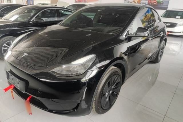 Used Tesla Model Y 2024 Rear-Wheel-Drive Version