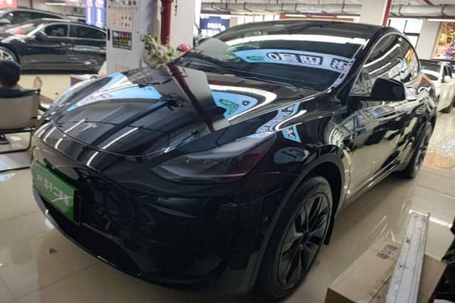 Used Tesla Model Y 2024 Rear-Wheel-Drive Version