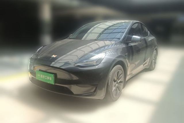 Used Tesla Model Y 2024 Rear-Wheel-Drive Version