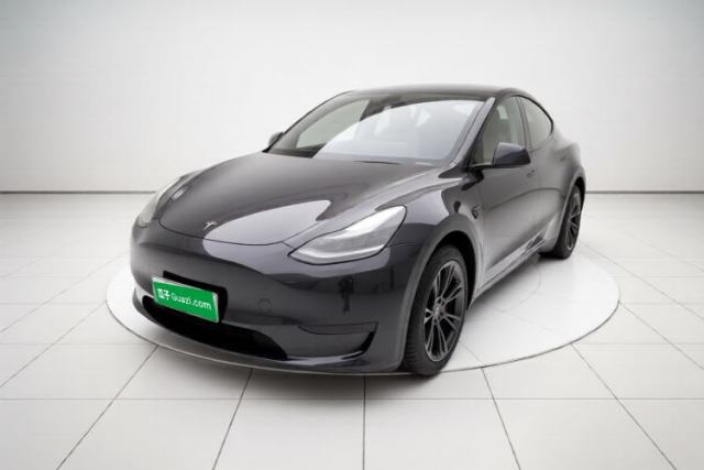 Used Tesla Model Y 2024 Rear-Wheel-Drive Version