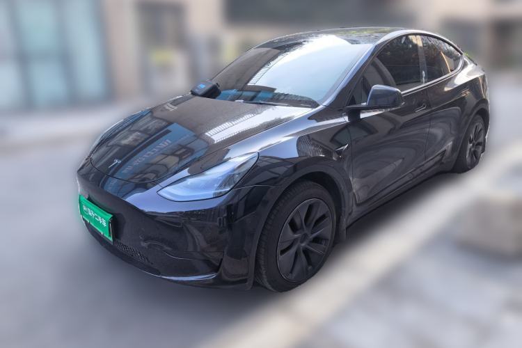Used Tesla Model Y 2024 Rear-Wheel-Drive Version Guazi used car, China used car export, Used car for sale, Used  cars, Cheapest cars for sale