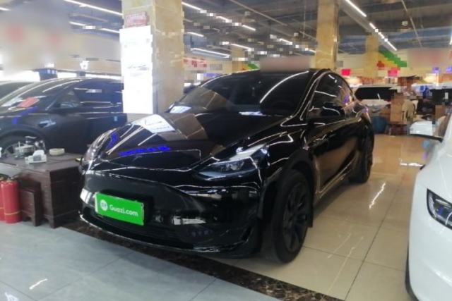 Used Tesla Model Y 2024 Rear-Wheel-Drive Version