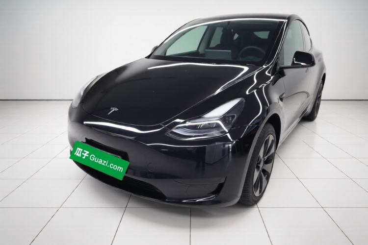 Tesla Model Y 2024 Rear-Wheel-Drive Version