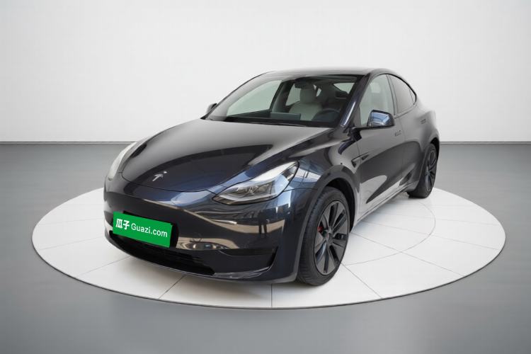Tesla Model Y 2024 Rear-Wheel-Drive Version