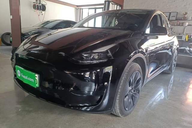 Used Tesla Model Y 2024 Rear-Wheel-Drive Version
