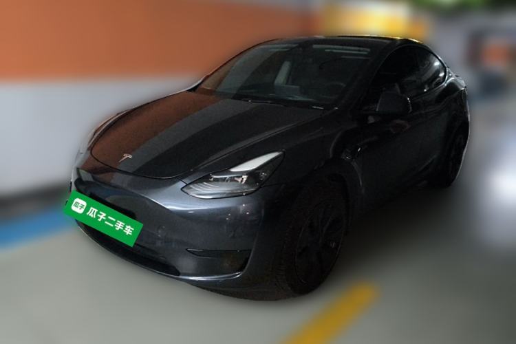 Tesla Model Y 2024 Rear-Wheel-Drive Version