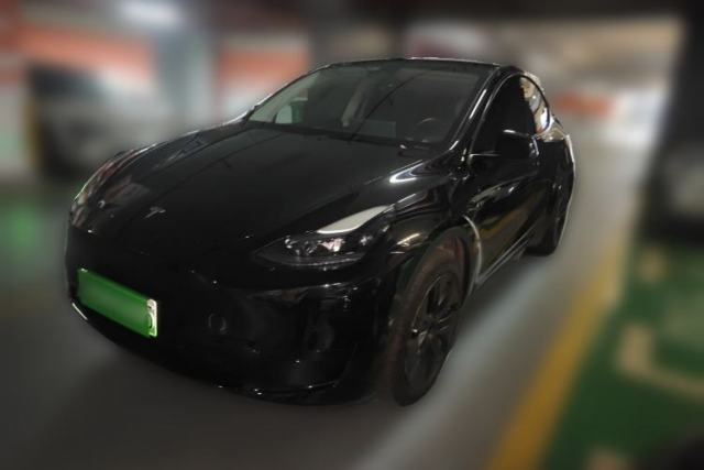 Used Tesla Model Y 2024 Rear-Wheel-Drive Version
