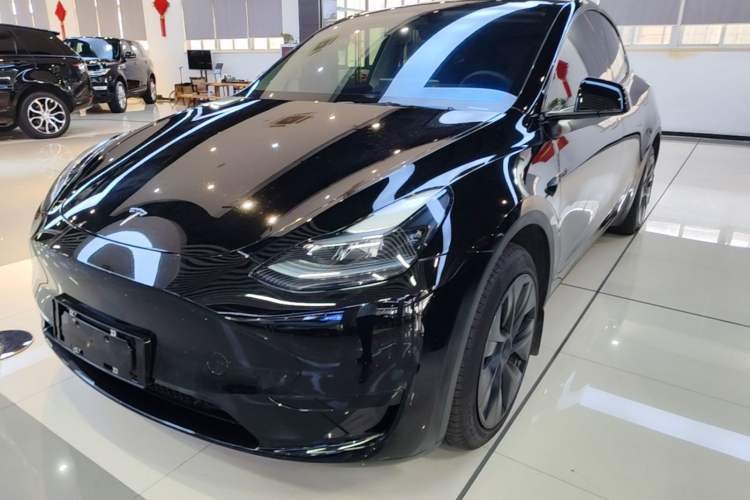 Used Tesla Model Y 2024 Rear-Wheel-Drive Version Guazi used car, China used car export, Used car for sale, Used cars, Cheapest cars for sale