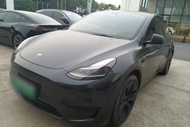 Used Tesla Model Y 2024 Rear-Wheel-Drive Version