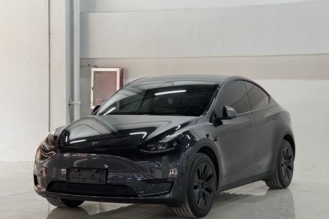 Used Tesla Model Y 2024 Rear-Wheel-Drive Version