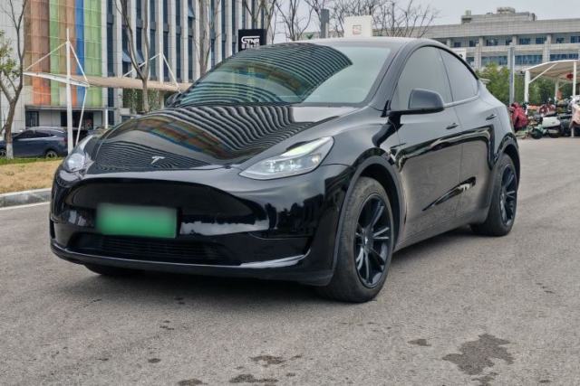 Used Tesla Model Y 2024 Rear-Wheel-Drive Version