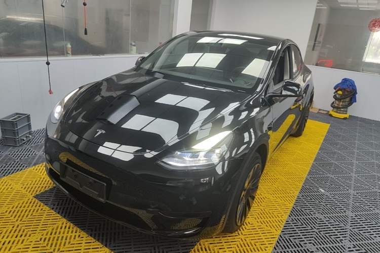 Used Tesla Model Y 2024 Rear-Wheel-Drive Version Guazi used car, China used car export, Used car for sale, Used  cars, Cheapest cars for sale