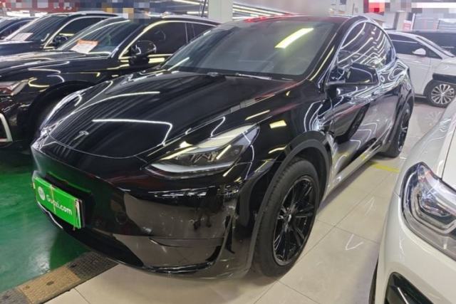 Used Tesla Model Y 2024 Rear-Wheel-Drive Version