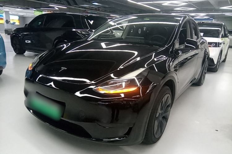 Tesla Model Y 2024 Rear-Wheel-Drive Version