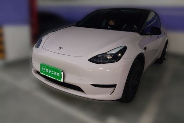 Used Tesla Model Y 2024 Rear-Wheel-Drive Version
