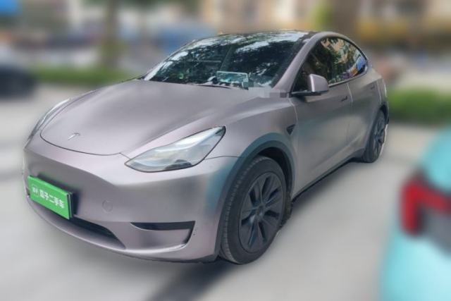 Used Tesla Model Y 2024 Rear-Wheel-Drive Version