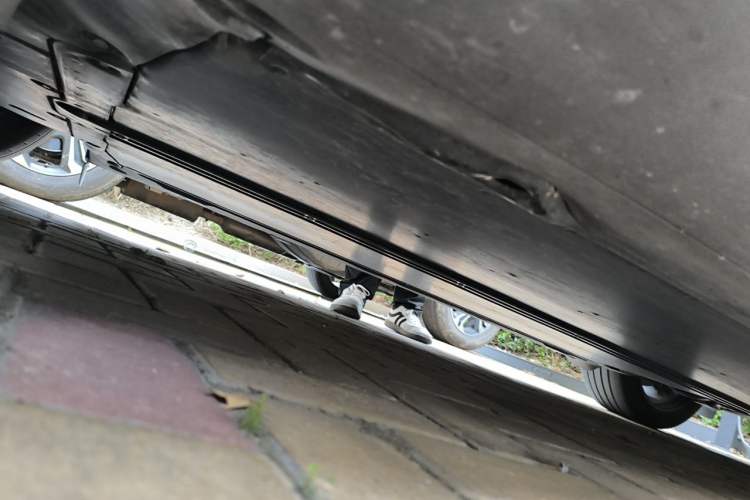 Used Tesla Model Y 2024 Rear-Wheel-Drive Version Chassis Front Left