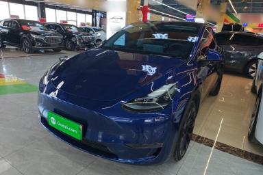 Used Tesla Model Y 2024 Long-Range All-Wheel-Drive Version