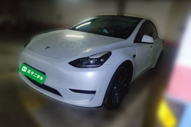Used Tesla Model Y 2024 Rear-Wheel-Drive Version
