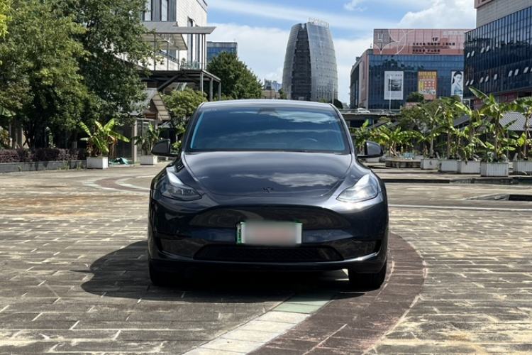 Used Tesla Model Y 2024 Rear-Wheel-Drive Version Exterior 1