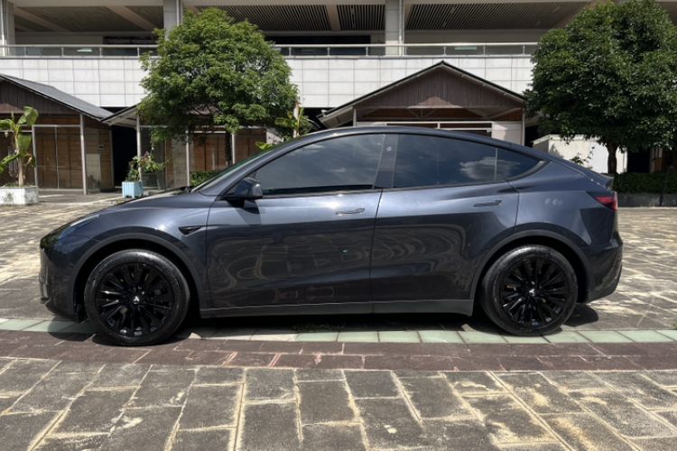 Used Tesla Model Y 2024 Rear-Wheel-Drive Version Exterior 5