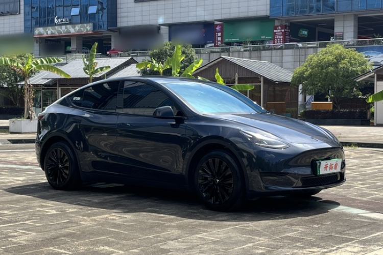 Used Tesla Model Y 2024 Rear-Wheel-Drive Version Exterior 6