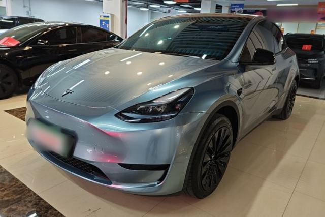 Used Tesla Model Y 2024 Rear-Wheel-Drive Version