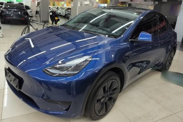 Used Tesla Model Y 2024 Rear-Wheel-Drive Version