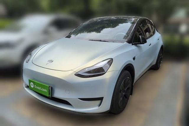Used Tesla Model Y 2024 Rear-Wheel-Drive Version