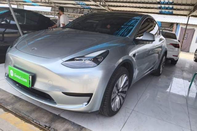 Used Tesla Model Y 2024 Rear-Wheel-Drive Version