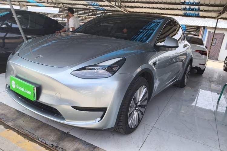 Used Tesla Model Y 2024 Rear-Wheel-Drive Version Guazi used car, China used car export, Used car for sale, Used  cars, Cheapest cars for sale