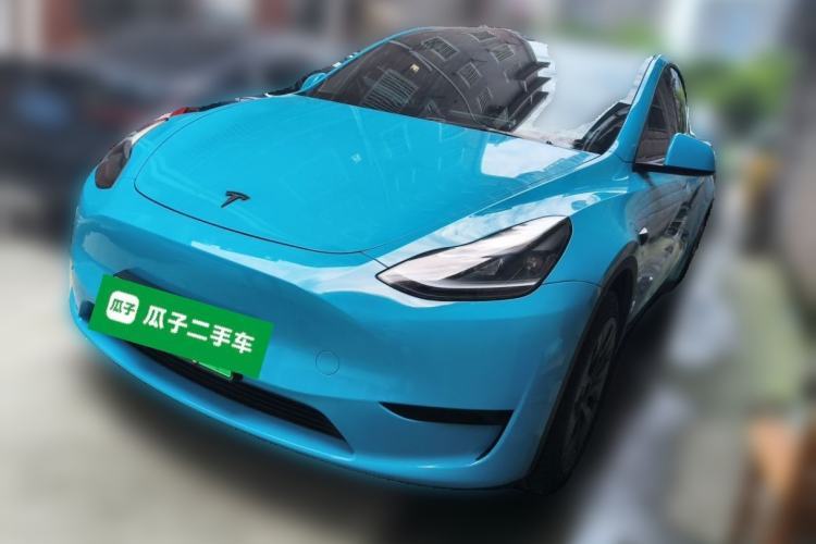 Used Tesla Model Y 2024 Rear-Wheel-Drive Version Guazi used car, China used car export, Used car for sale, Used cars, Cheapest cars for sale