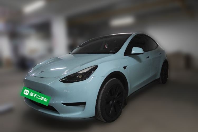 Used Tesla Model Y 2024 Rear-Wheel-Drive Version Guazi used car, China used car export, Used car for sale, Used cars, Cheapest cars for sale