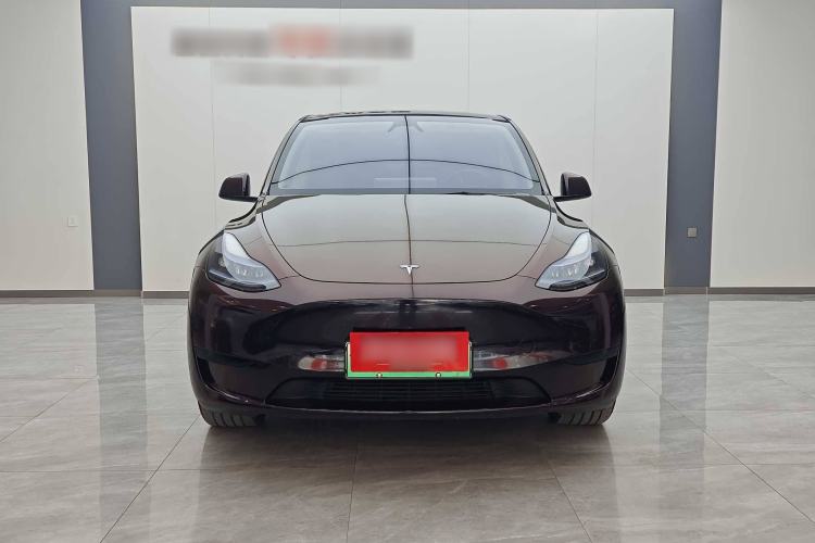 Used Tesla Model Y 2024 Rear-Wheel-Drive Version Exterior 1