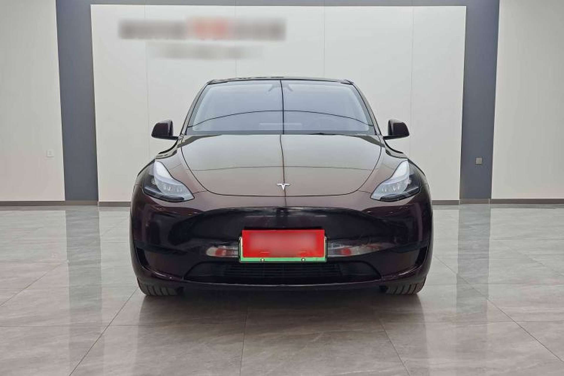 Used Tesla Model Y 2024 Rear-Wheel-Drive Version Exterior 1