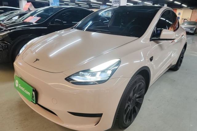 Used Tesla Model Y 2024 Rear-Wheel-Drive Version