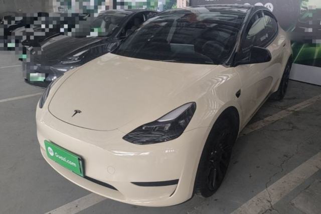 Used Tesla Model Y 2024 Rear-Wheel-Drive Version