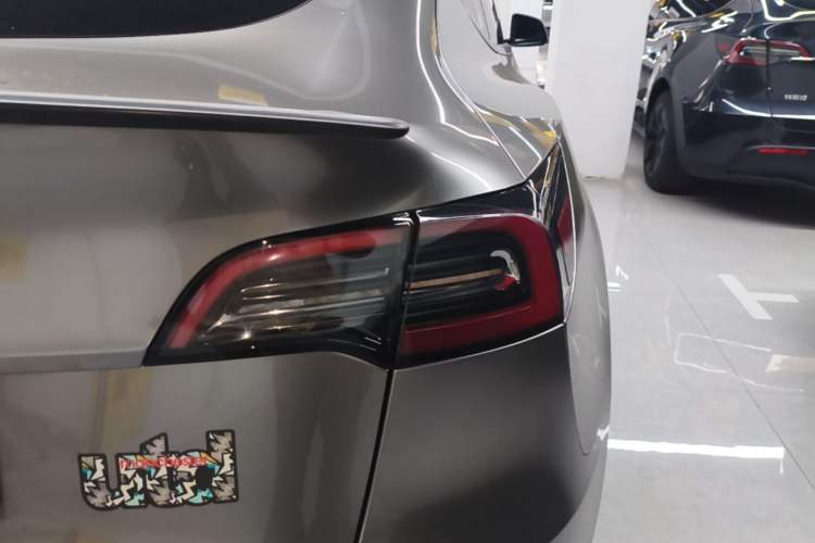 Used Tesla Model Y 2024 Rear-Wheel-Drive Version Exterior 3