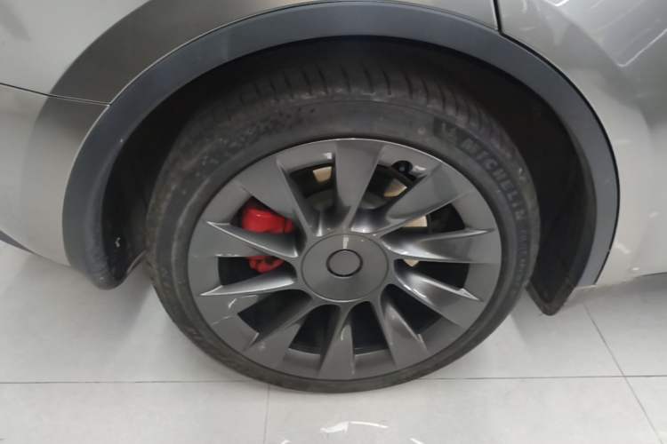 Used Tesla Model Y 2024 Rear-Wheel-Drive Version Exterior 5