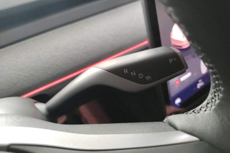Used Tesla Model Y 2024 Rear-Wheel-Drive Version Gear Lever
