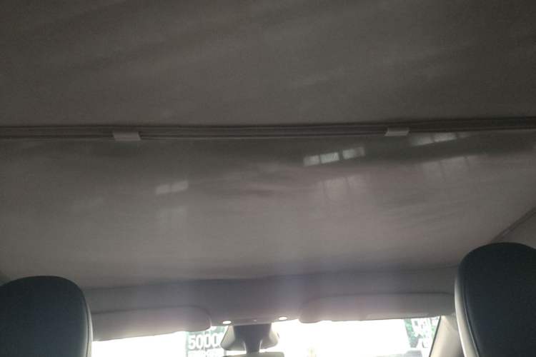 Used Tesla Model Y 2024 Rear-Wheel-Drive Version Headliner