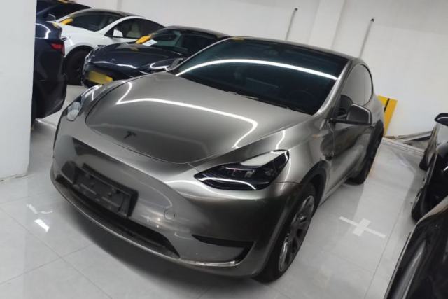 Used Tesla Model Y 2024 Rear-Wheel-Drive Version