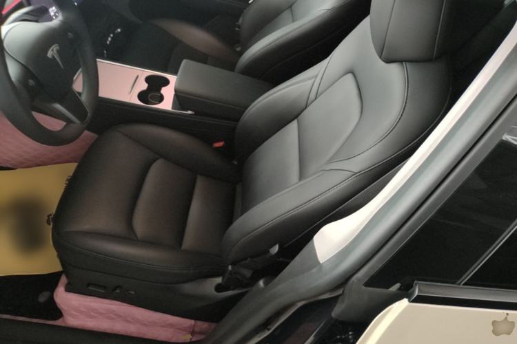 Used Tesla Model Y 2024 Rear-Wheel-Drive Version Left Front Seat