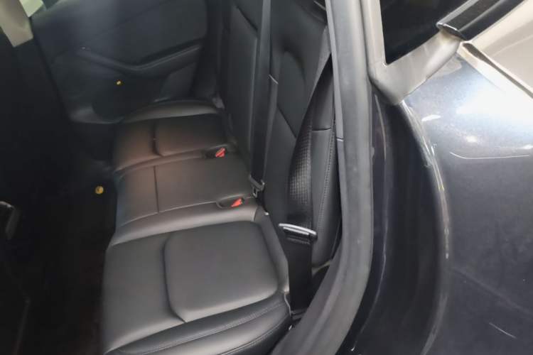 Used Tesla Model Y 2024 Rear-Wheel-Drive Version Left Rear Seat