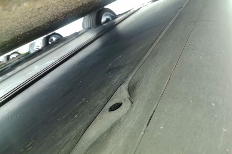Used Tesla Model Y 2024 Rear-Wheel-Drive Version Chassis Front Right