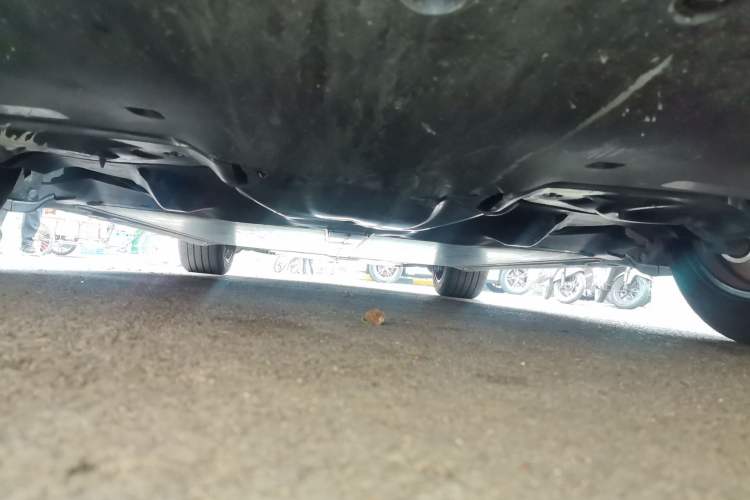 Used Tesla Model Y 2024 Rear-Wheel-Drive Version Chassis Rear