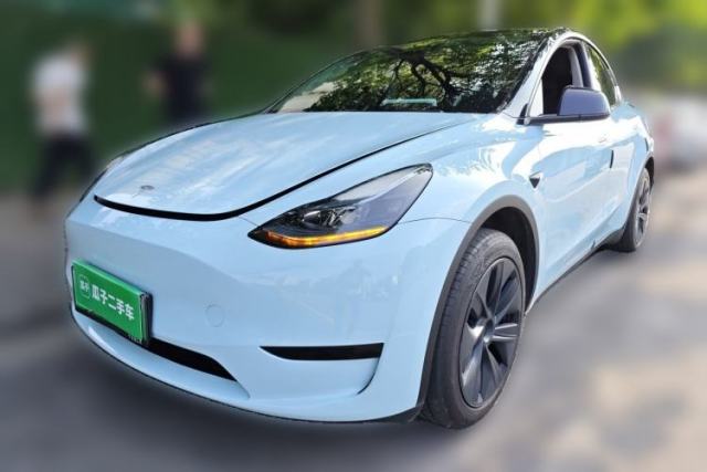 Used Tesla Model Y 2024 Rear-Wheel-Drive Version